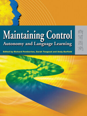 cover image of Maintaining Control